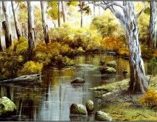 pa GeorgePhillips AustralianBush 10. �������, ������