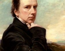 Richmond George Self Portrait. , 