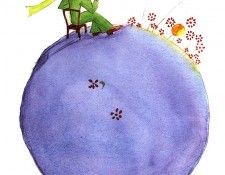 al st exupery10 coucher de soleil. ��������, �����-