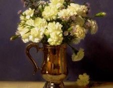 Watwood Patricia Carnations and September. Watwood, ��������