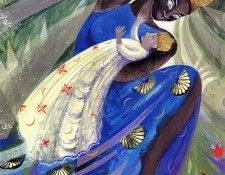 Young, Sarah - Black Madonna (end. , 