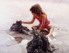 Steve Hanks - Castles in the Sand, De. , 
