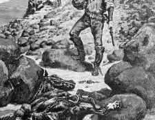 Fr 032 Abandoned FredericRemington sqs. Remington, ��������