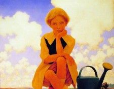 Mary Mary Quite Contrary. , Maxfield