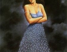 am-Rafal Olbinski Artists Poster Exhibition. Olbinski, 