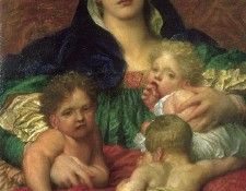 Watts George Frederick Charity 1898. ,  