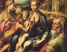 Parmigianino (Italian, 1503-1540)1. 