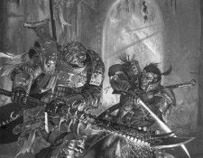 adrian smith inquisitor vs rogue trader. , 