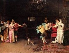 Cecchi Adriano Old Fashioned Gallantry. , 