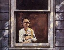 Scott Gordley - Millies Visit Home, De. Gordley, 