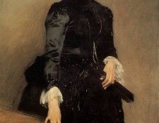 Sargent Mrs Adrian Iselin. ,  