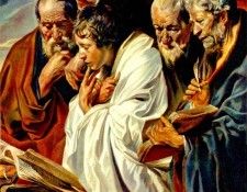 The Four Evangelists WGA. , 