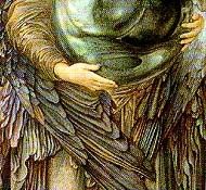 Ang20027 The Days of Creation The First Day-Sir Edward Burne-Jones-sqs. -   