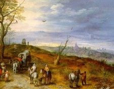 Wayside Encounter 1600. ��������, �� ������� (1568-1625)