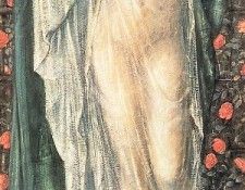 Edward Burne-Jones - The Seasons, Summer, De. ����-������ ���� ������� ����
