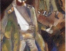 Chagall (60). �����, ����