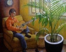 Hardy David Between Songs. , 