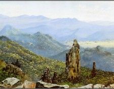 pa GeorgePhillips LandscapesOfAustralia 10. , 