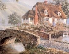 hh 002 bridge cottage. , 