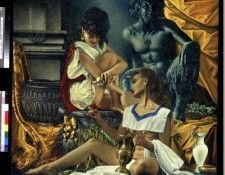 INTHEEYESOFTHESATYR lrg. ��������, �������