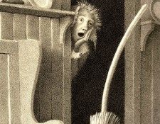 Wb 07 ChrisVanAllsburg sqs. Allsburg,  