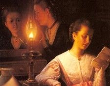 Schendel Petrus Van The Letter. �������, ������ ���