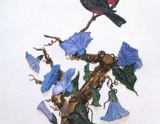 kb Morgan Ed Scarlet and Tanger. ������������, ������