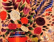 bs-YuriGorbachev-StillLifeWithRoses. , 