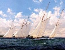 Jsd19 Britannias Weather JStevenDews sqs. , J 