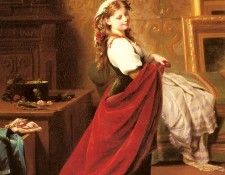 Zuber Buhler Fritz Dressing Up. ,  Buhler