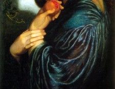 ger-Rossetti-Proserpine. , 