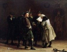 Jacobites. Pettie, 