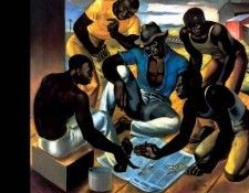 christopher clark(1936)-fl art csg024. , 