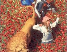 io4f101 TheDeadlyPoppyField. , Greg