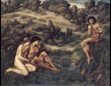 The Garden of Pan. ����-������ ���� ������� ����