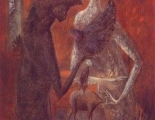 lrs Carrington Leonora Reflectonthe Oracle. ����������, �������