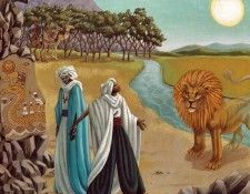 Dillon, Leo & Diane - Mansa Musa 09 (end. ,   