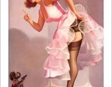 ds american pinups51 harry ekman. �����, �����