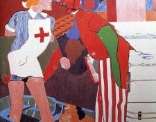 Kitaj (12). Kitaj,  B