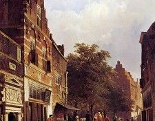 Springer Cornelis Street view Sun. Springer, ��������