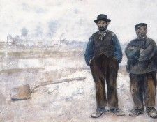 The Two Workmen. , -