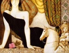 Gabriel Bonmati - Combien de cavaliers perdus dans les reves,. Bonmati, ��������