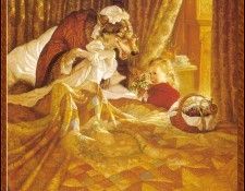 Scott Gustafson - Little Red Riding Hood (Abraxsis). , 