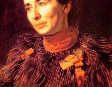 Mary Adeline Williams. , 