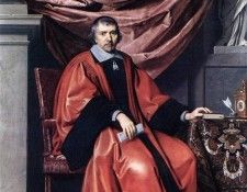 Champaigne Portrait of Omer Talon. �����������, ������ ��