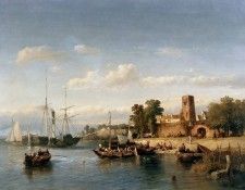Verveer Salamon The Merwede Sun. , Salomon 