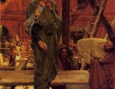 Alma Tadema Architecture in Ancient Rome. �����-������ �������