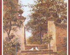 ElgoodGeorgeSamuel TheTrystingPlace-We (f107). Elgood ������ �������