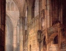 Turner Joseph Mallord William St. Erasmus in Bishop Islips Chapel Westminster Abbey. ������, ������ ������ �������