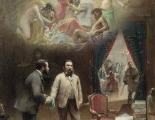 The next commission. Tanoux, ���� Adriene